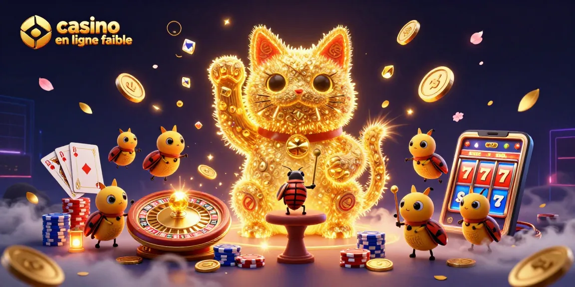 Jouez dans un casino en ligne fiable avec des jeux de hasard captivants et des gros gains.