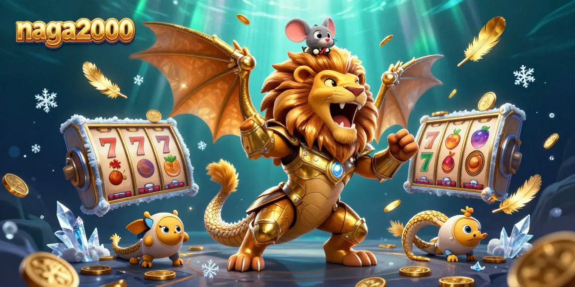 Naga2000 menghadirkan pengalaman bermain slot dengan tampilan yang menarik dan RTP tinggi.
