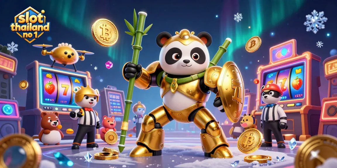 Win big with the vibrant slot thailand no 1 scene showcasing animated characters and digital elements.