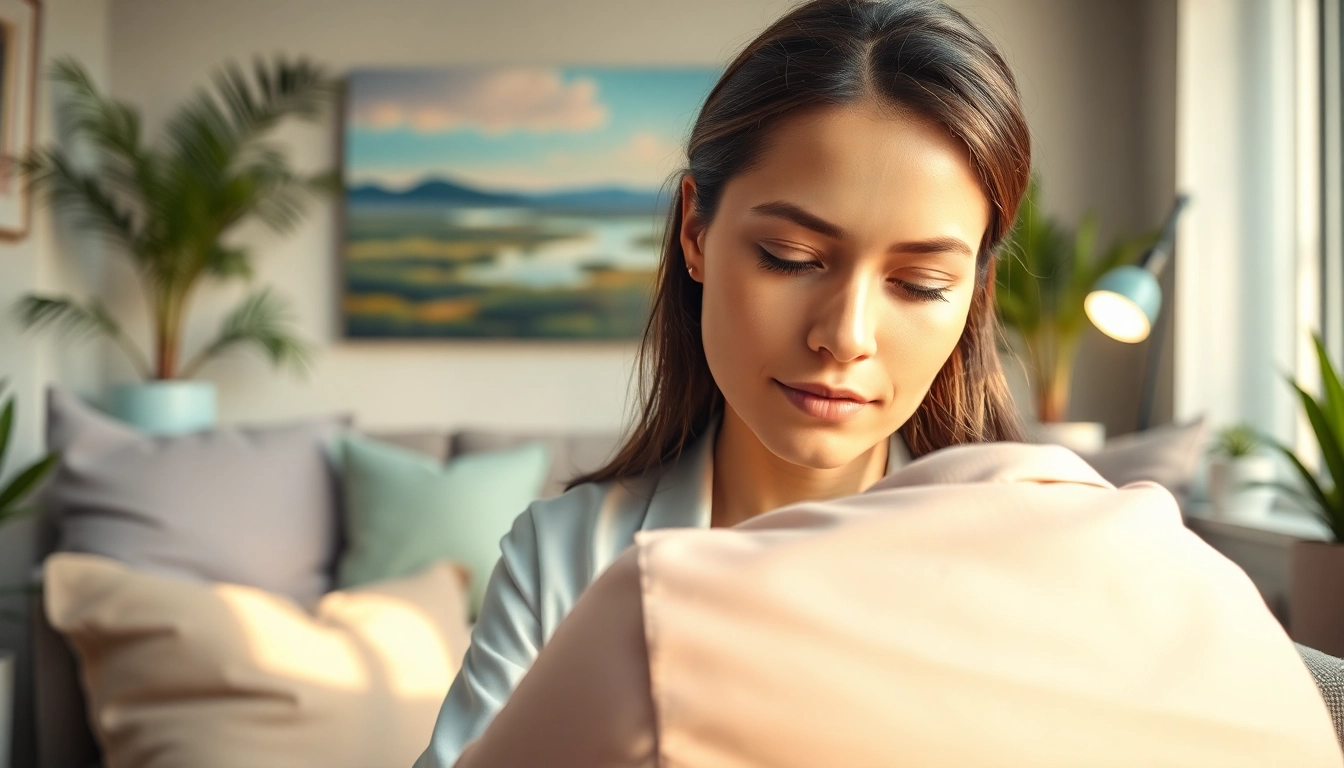 Engaging mental health counselor discussing depression symptoms effectively in a calming office.