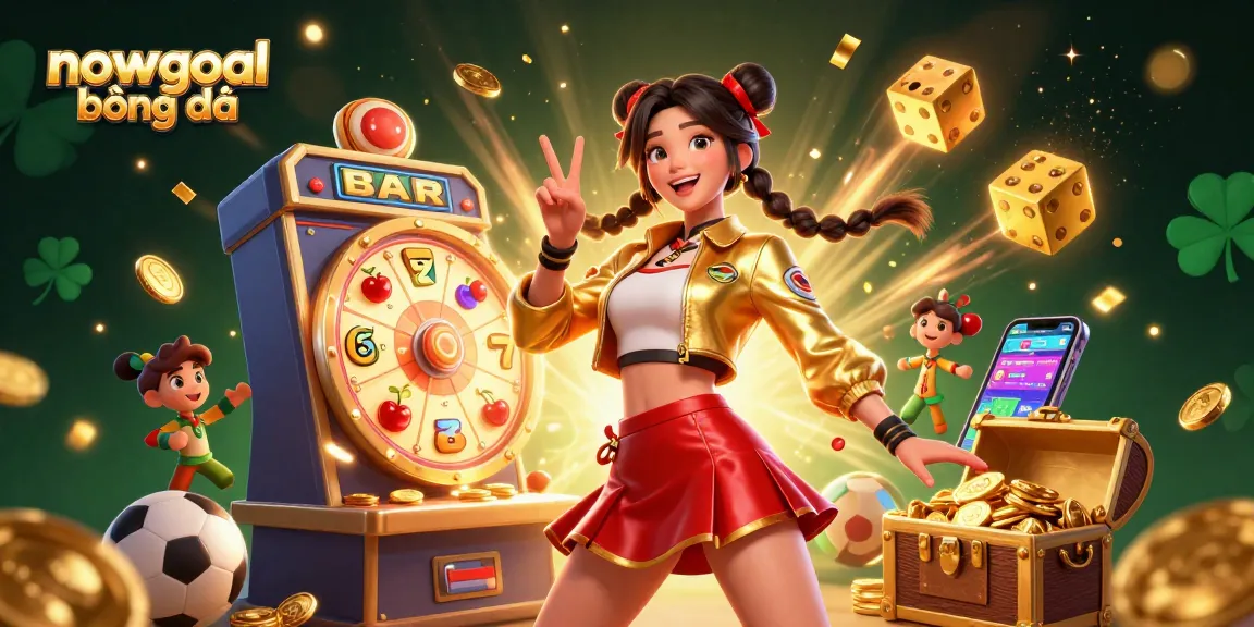 Engage in thrilling nowgoal bóng đá live scores while celebrating big wins with dynamic casino elements.