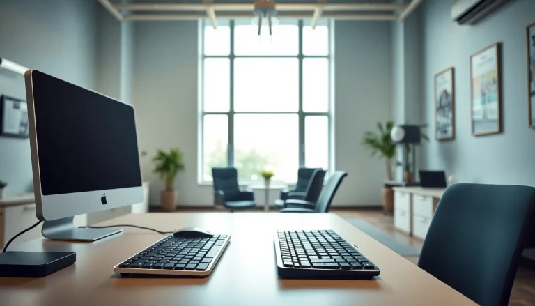 Comprehensive Guide to Choosing the Right Typing Center for Your Needs