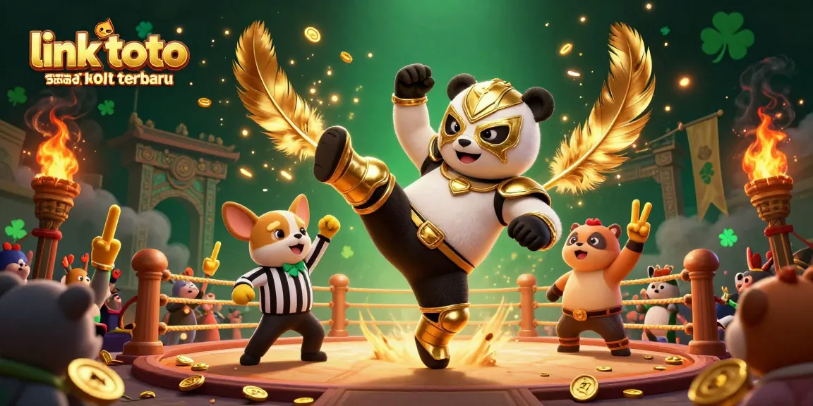 Menangkan jackpot dengan link toto online jackpot terbaru dalam ilustrasi kasino yang memukau.