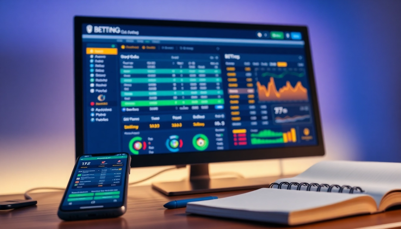 Live football match statistics showcasing tỷ lệ kèo with engaging betting insights.