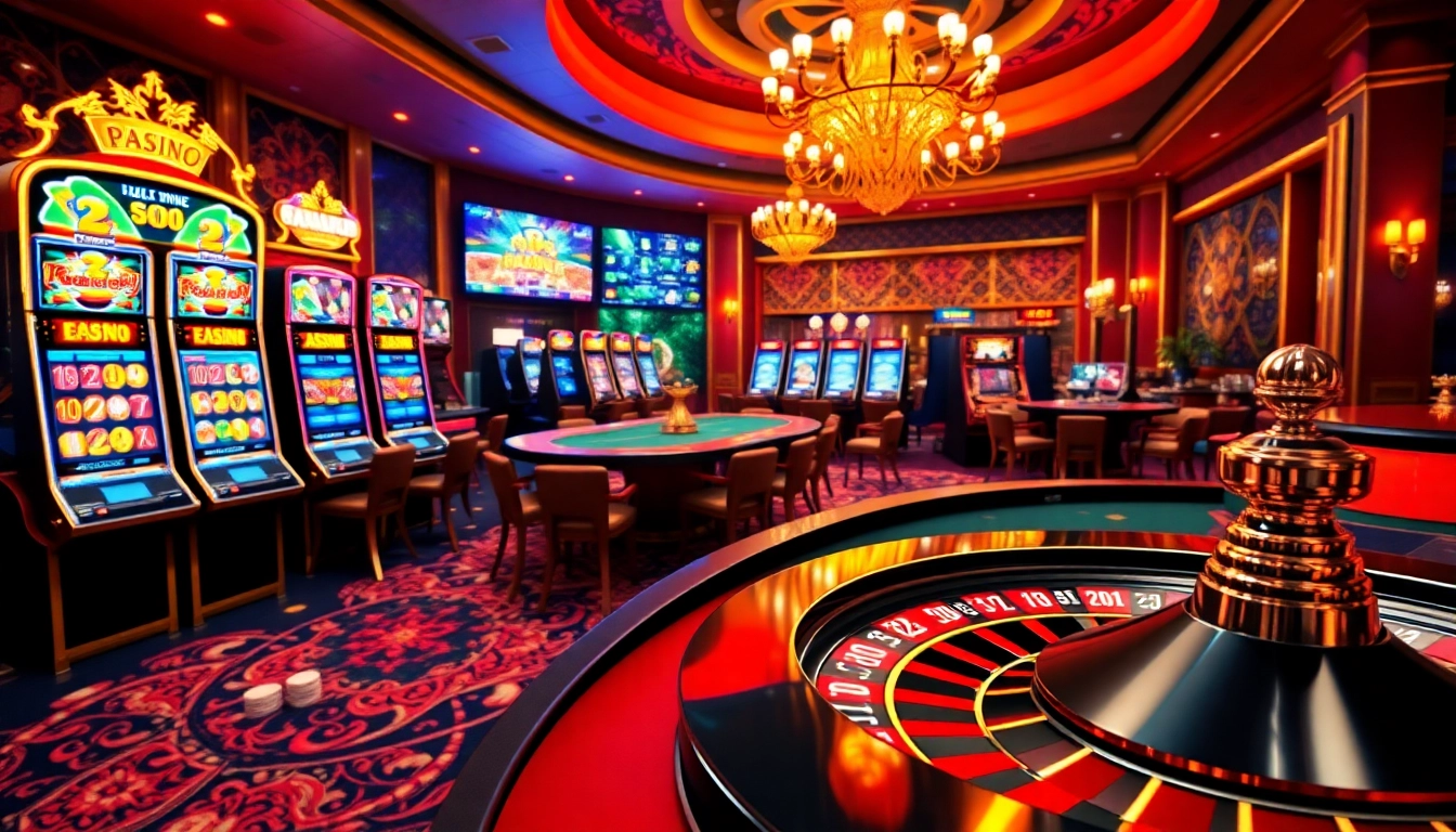 Vivez l'excitation du casino en ligne Français 2026 avec des interfaces de jeu luxueuses et du suspense.