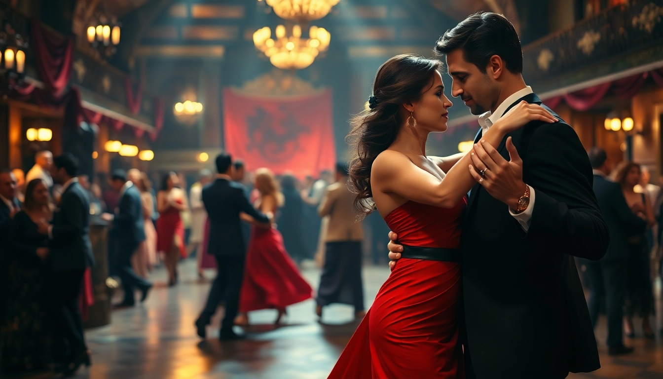 Vivez l'expérience du voyage tango Buenos Aires à travers des danseurs passionnés et des milongas vibrantes.