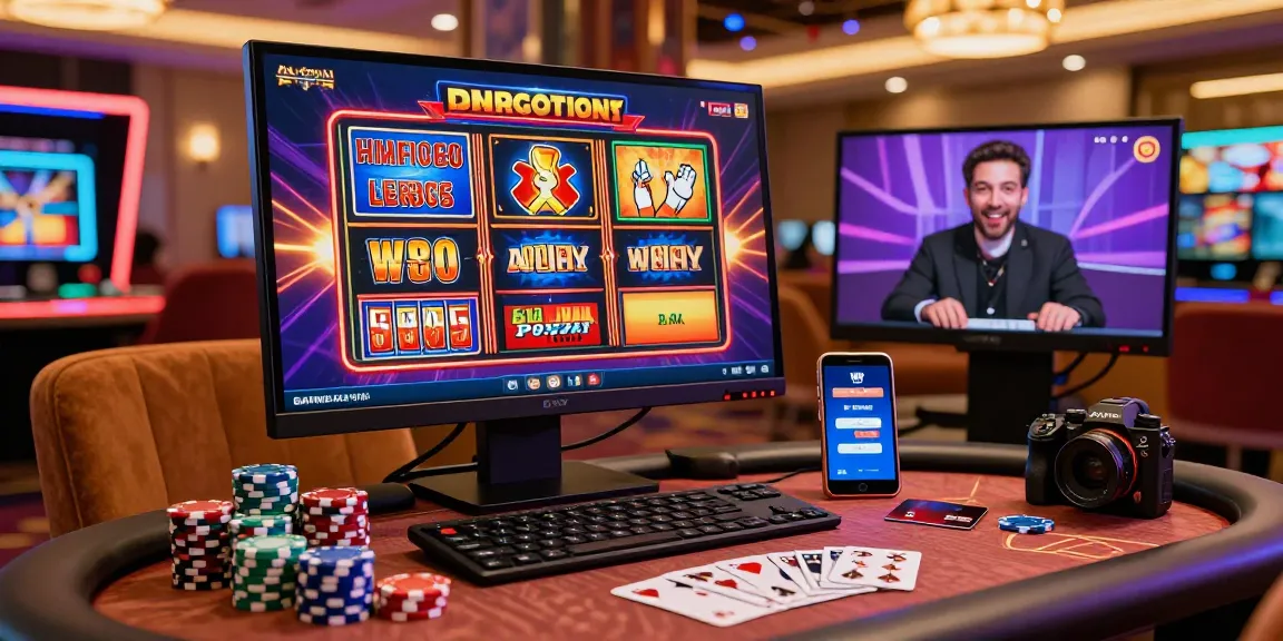 Experience the excitement of credit card casinos with diverse games and secure deposits.