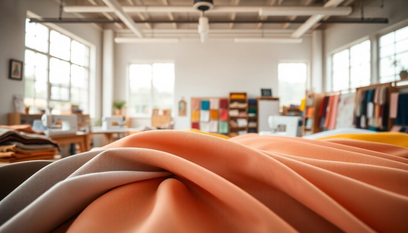 Gordijnstof: Een gids voor duurzame keuzes en stijlen in jouw interieur