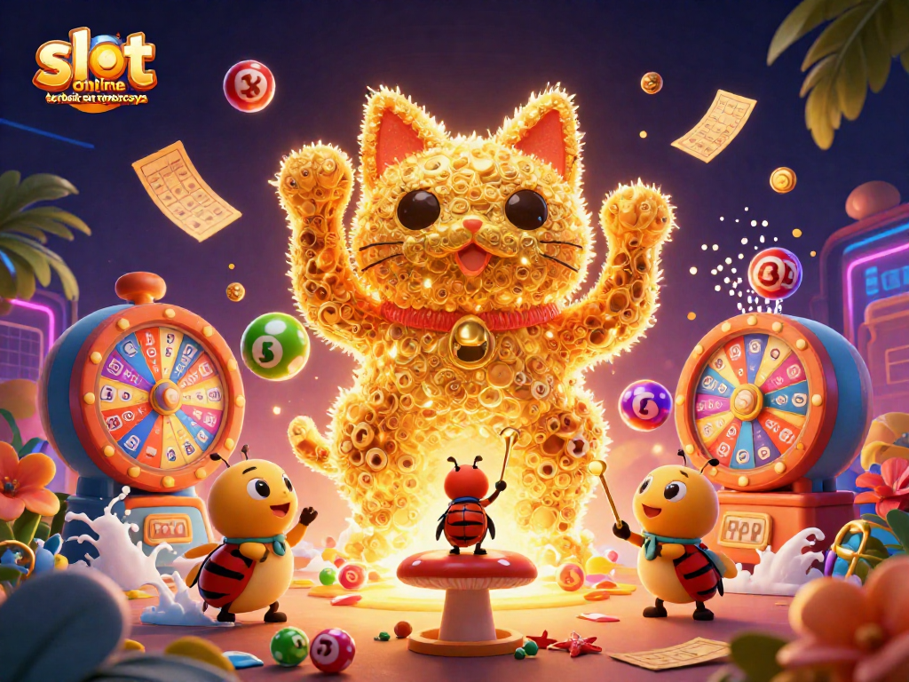 Jangan lewatkan slot online terbaik dan terpercaya dengan jackpot menarik dalam permainan ini.