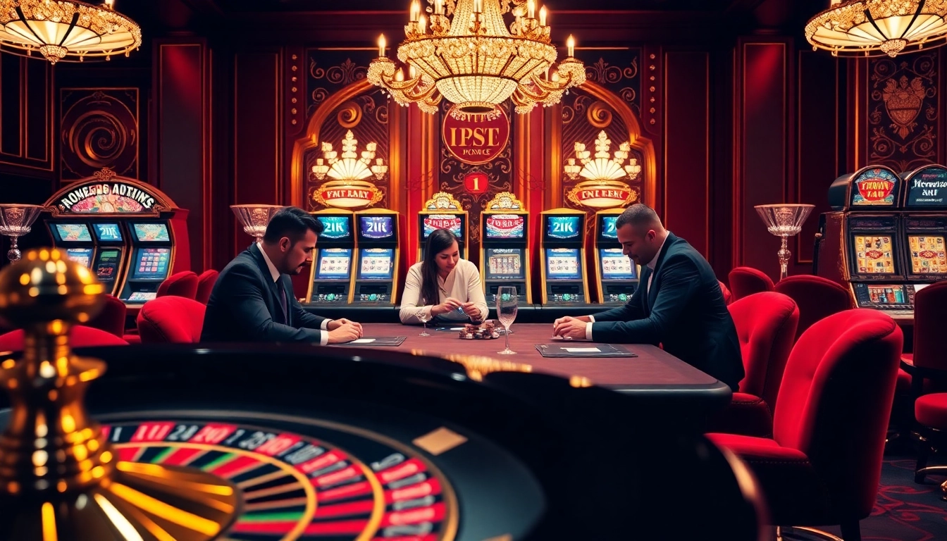 Vivez une excitation vibrante au meilleur casino en ligne France avec du poker à enjeux élevés.