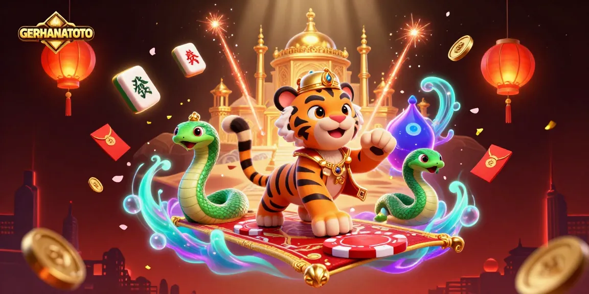 Menangkan jackpot di GERHANATOTO dengan hasil undian terbaru dan diskon menarik!