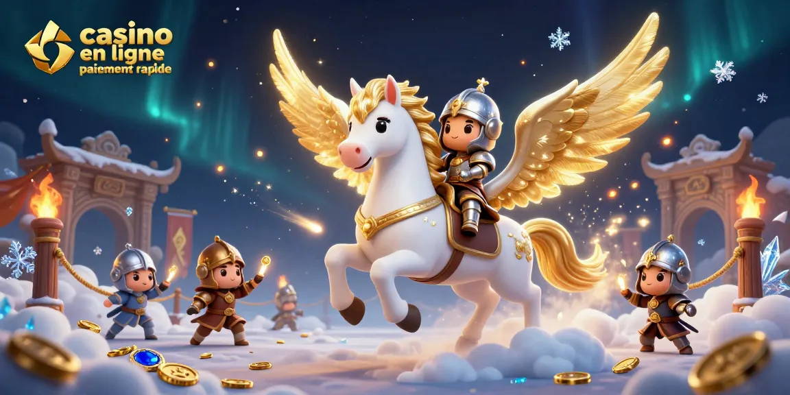 Paramétrez votre jeu avec casino en ligne paiement rapide, dirigez-vous vers la victoire dans cette illustration captivante.