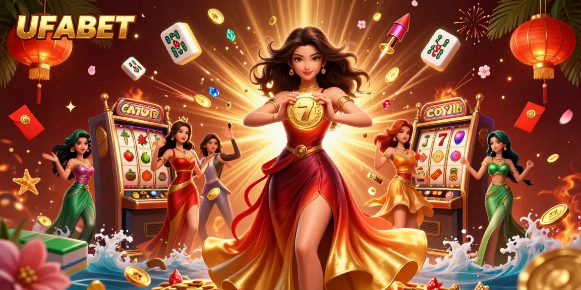 Experience thrilling gameplay at UFABET with immersive slots and dazzling rewards.
