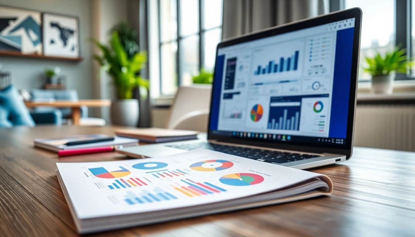 Visual representation of Content Gap Analysis process with data insights and marketing tools.