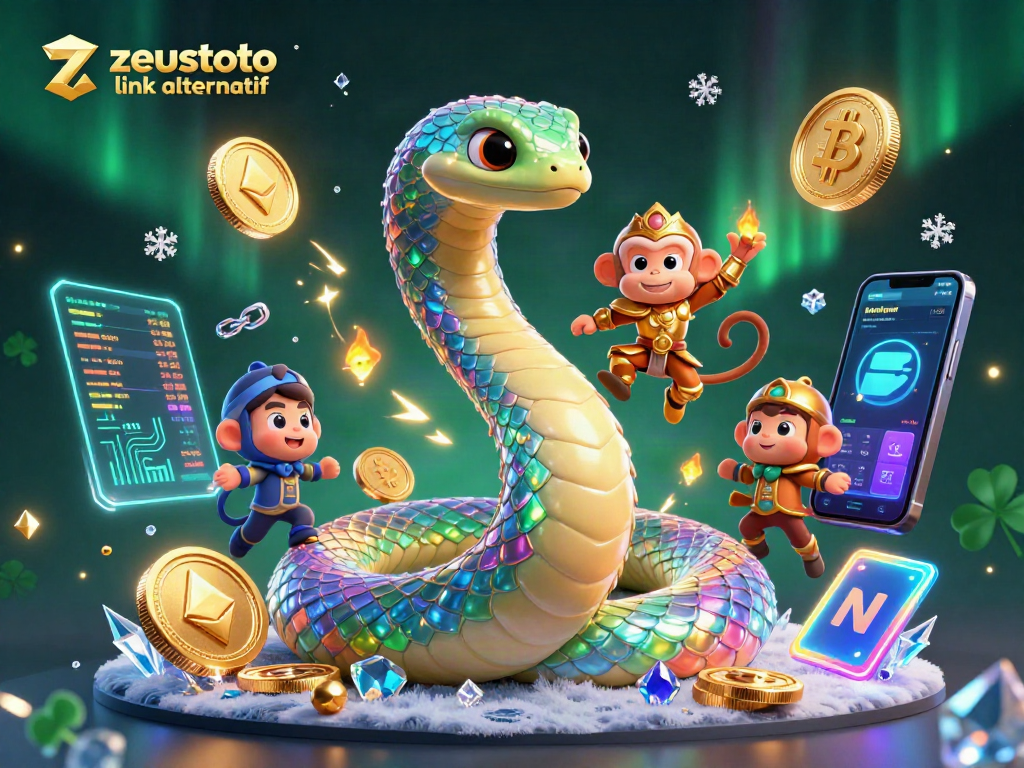 Engage with zeustoto link alternatif and experience vibrant casino excitement with crypto elements.