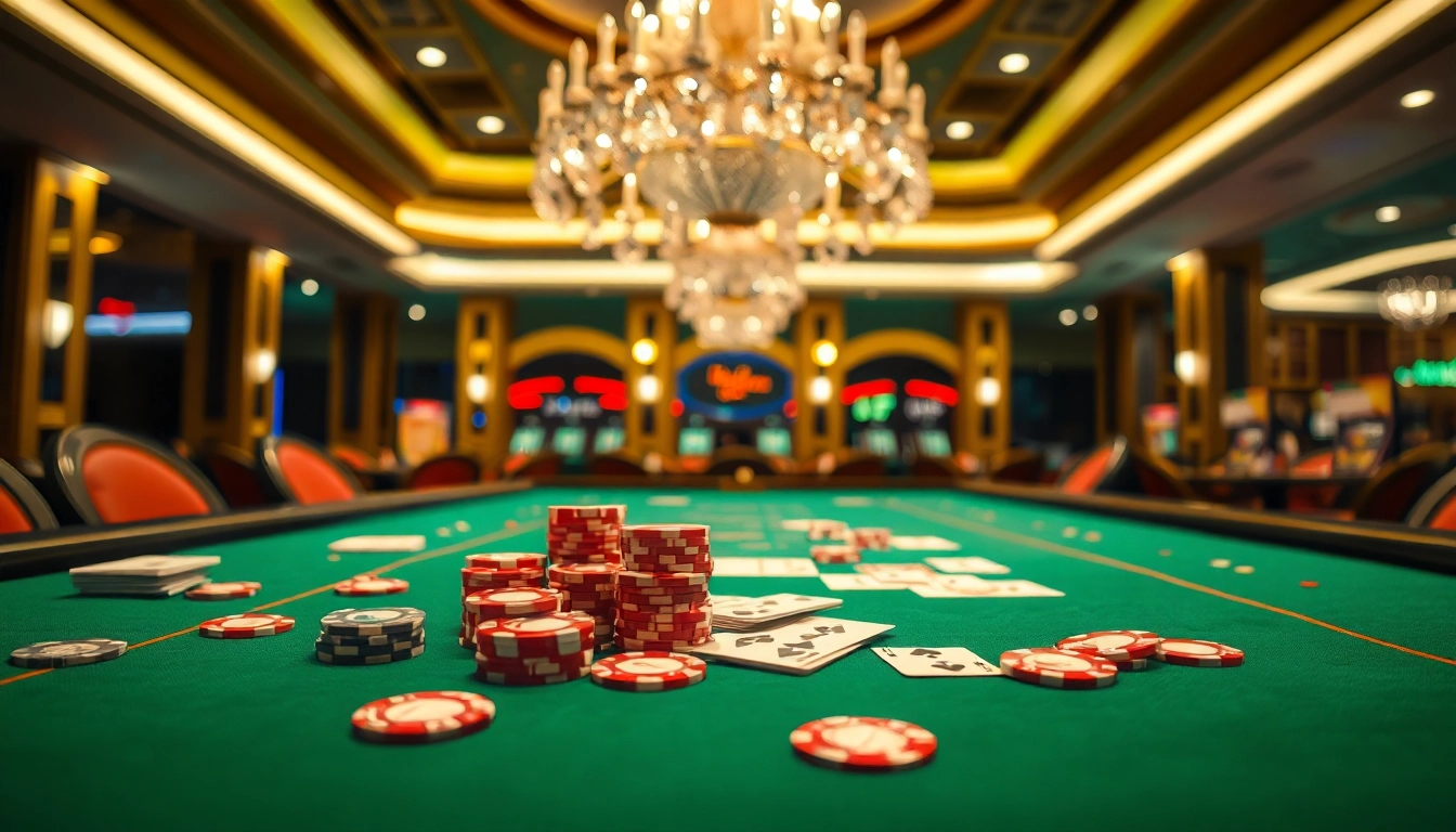 Gewinnen Sie bei einem Casino Bonus ohne Einzahlung neu und erleben Sie aufregende Spielmomente.