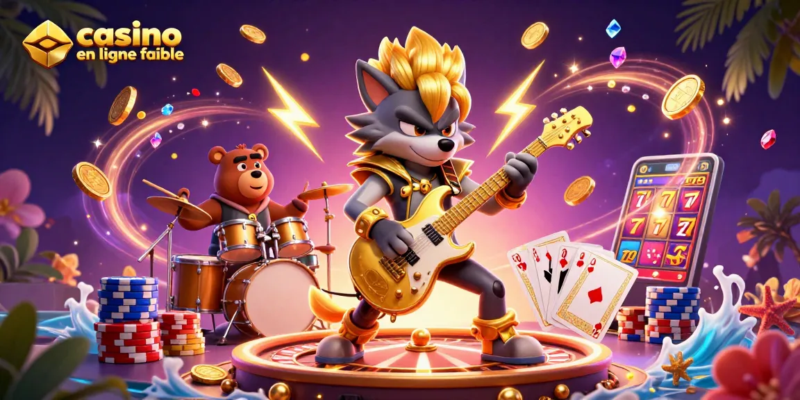 Jouez au casino en ligne fiable avec des expériences de jeu captivantes et des gains impressionnants.