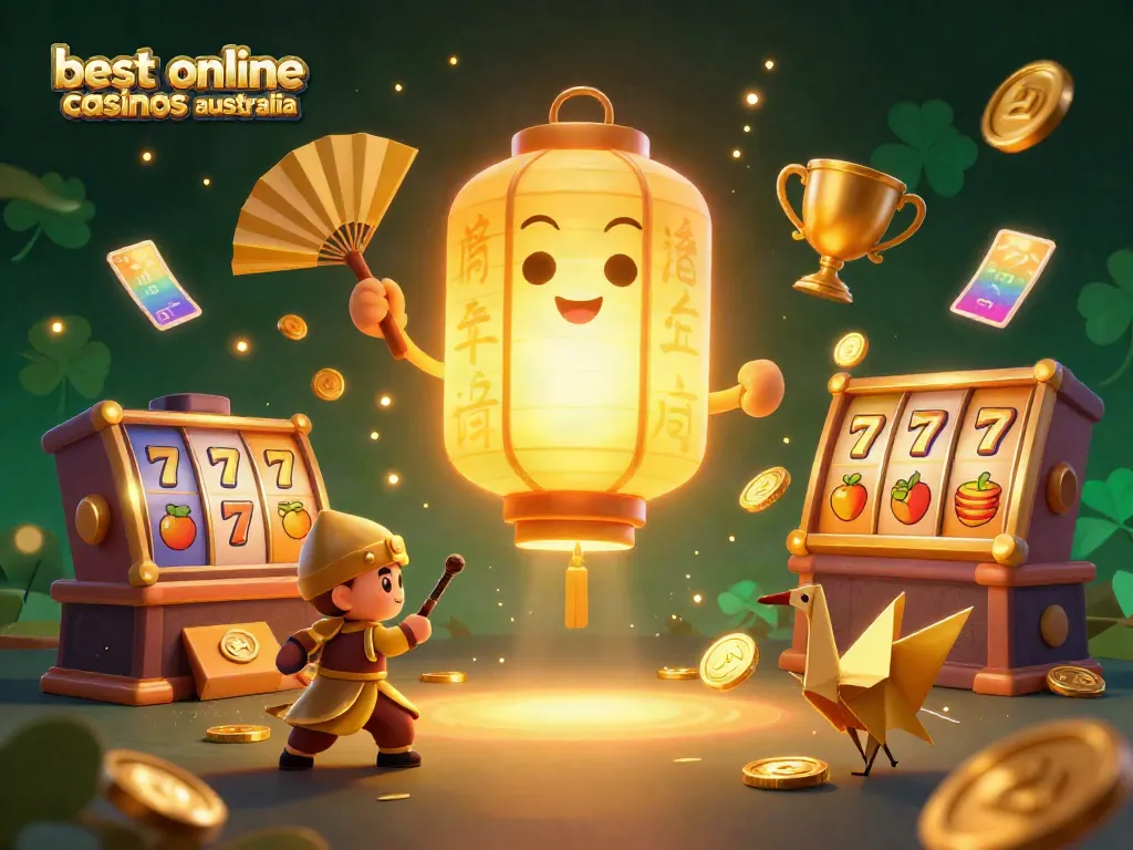 Play thrilling games at the best online casinos Australia, featuring vibrant slots and dynamic gameplay.