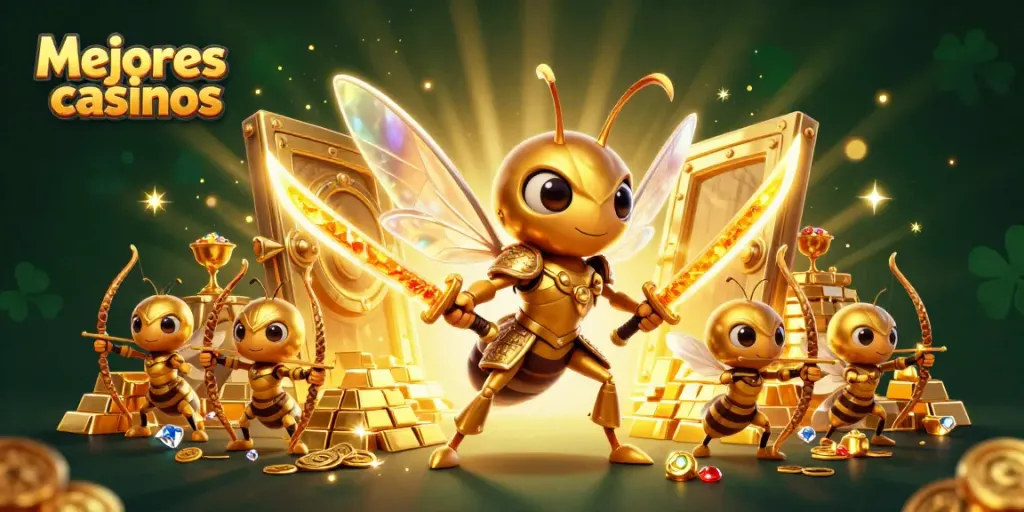 Juega en los mejores casinos con una experiencia vibrante y segura.