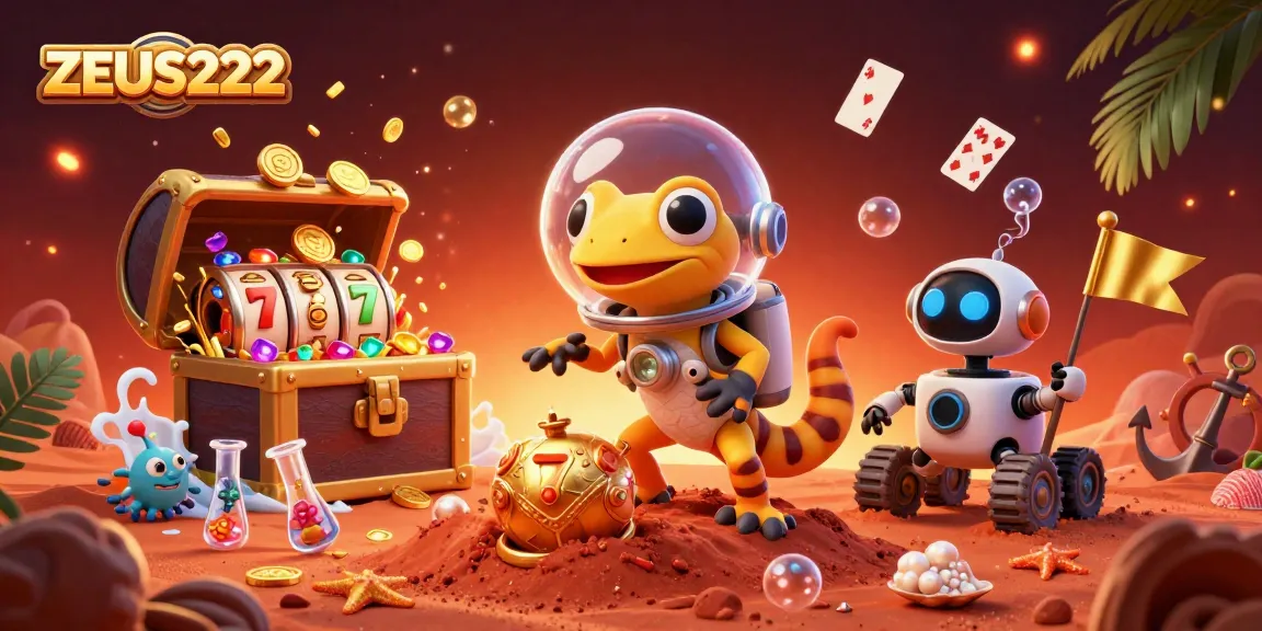 ZEUS222 menawarkan pengalaman bermain game kasino online yang mengasyikkan dengan grafis menakjubkan.