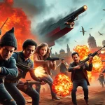 Explore action series similar to reacher series with dynamic scenes and thrilling moments.