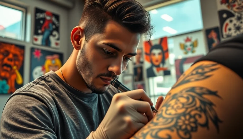 Experience exceptional tattoo artistry at Jairoramirezart.com, featuring a skilled artist capturing unique designs.