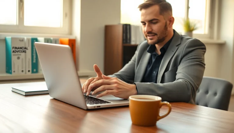 카드현금화 방법을 설명하는 전문가의 상담 모습