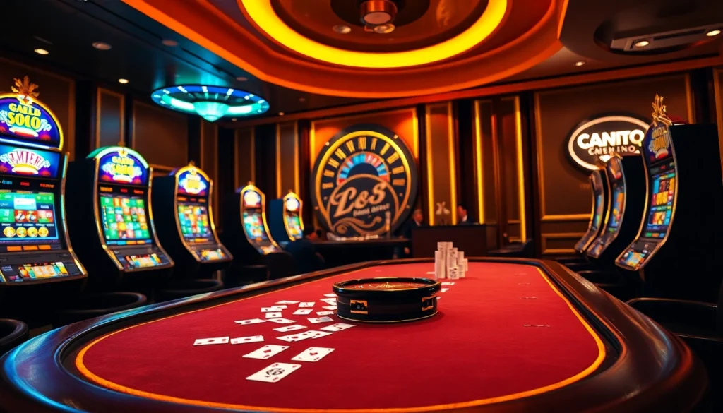 Experience the excitement at nhà cái s8 with vibrant casino games and poker.