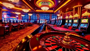 Experience the thrill of gambling at https://88clb.courses/ with luxurious poker tables and exciting roulette wheels.