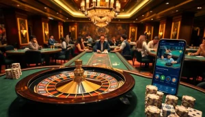 Experience high-stakes thrills at https://jun88buzz.info/ with vibrant casino games and engaging players.