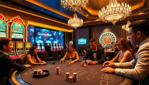 Experience winning big at https://good88k.blog with thrilling casino action and professional players.