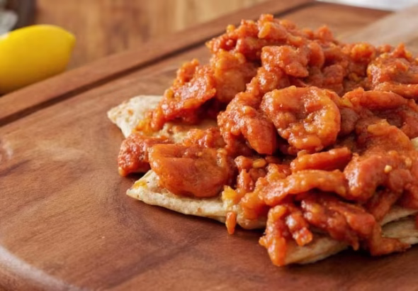 what does chipotle taste like