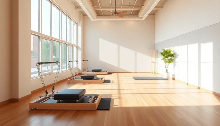 台東区・東京のピラティススタジオ。穏やかな環境とウェルネスのための専門機材を備えています。