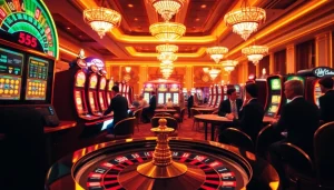 Experience the thrill of the 555 win with vibrant chips and exciting casino games.