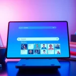 Find creators with the OnlyFans Search interface showcasing diverse profiles, engaging design, and user-friendly features.