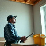 Lenders refusing spray foam insulation due to installation concerns in a modern home setting.